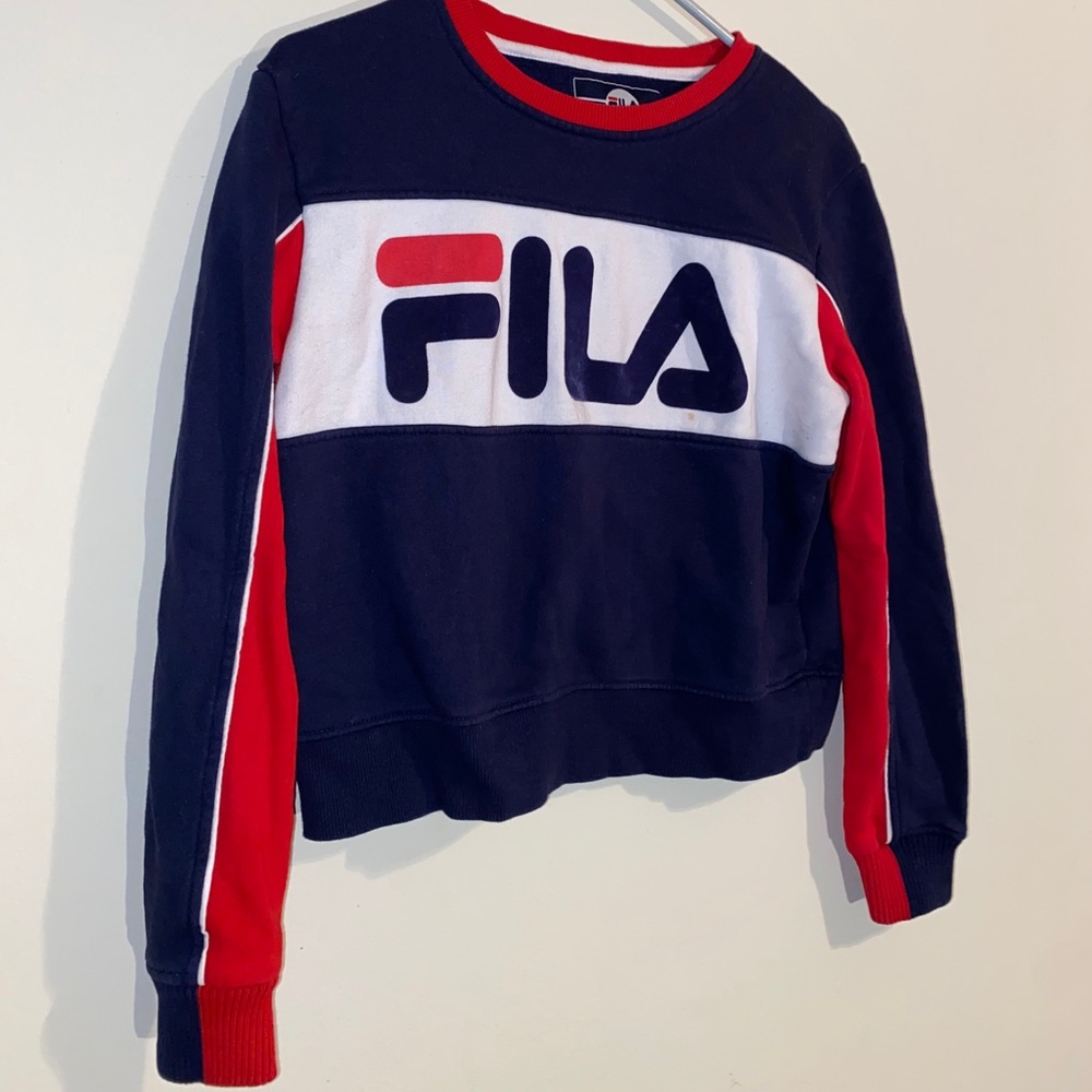 Fila Sweatshirt